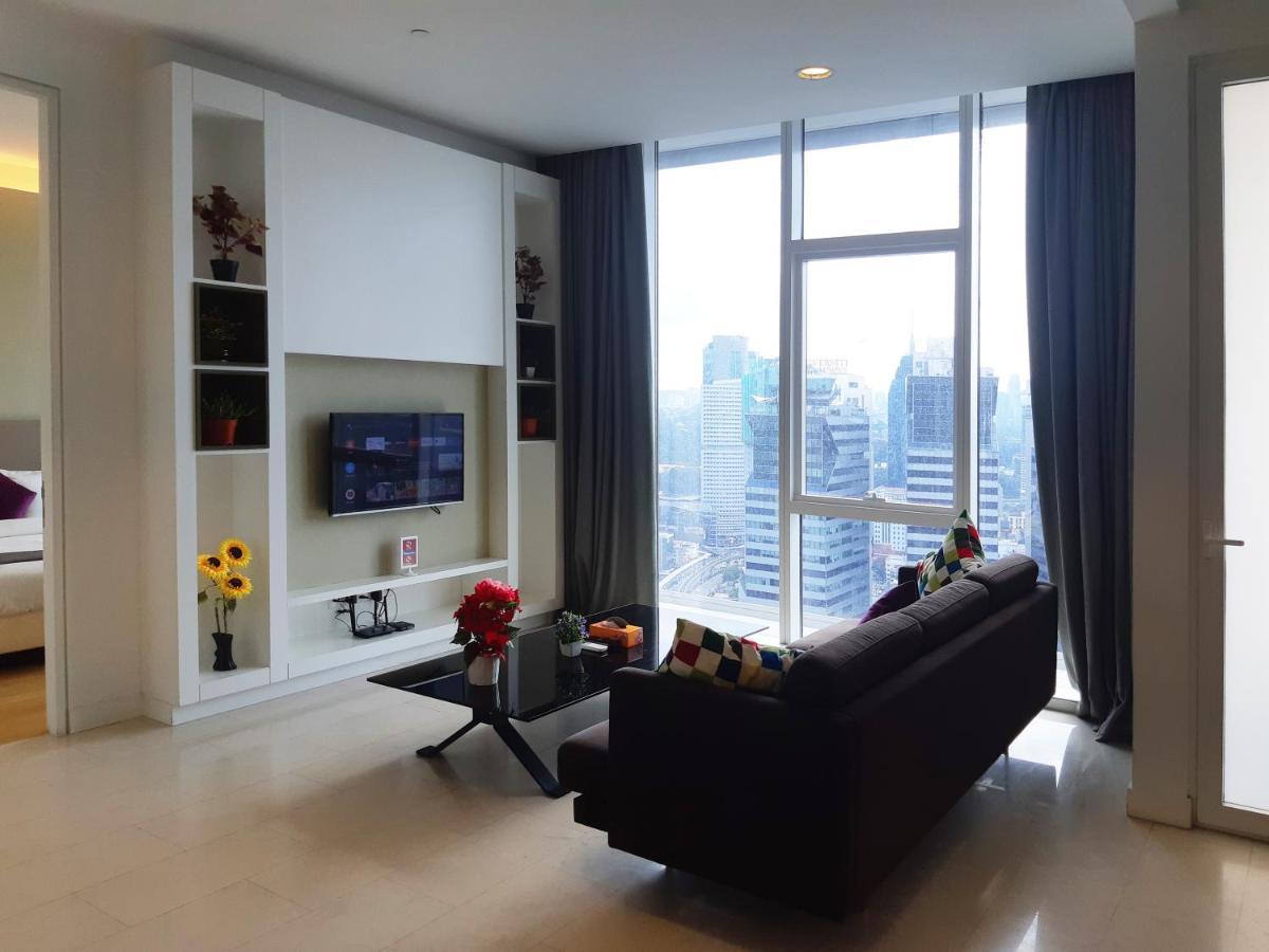 Eastern Suites At Platinum Klcc Kuala Lumpur Exterior photo